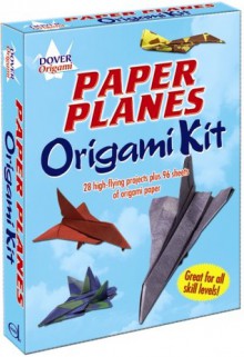 Paper Planes Origami Kit - Dover Publications Inc.