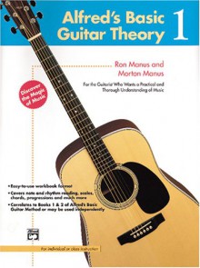 Alfred's Basic Guitar Theory - Morton Manus