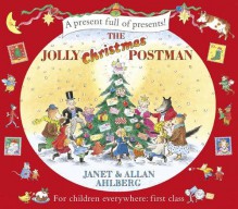 Jolly Christmas Postman - Janet Ahlberg, Allan Ahlberg