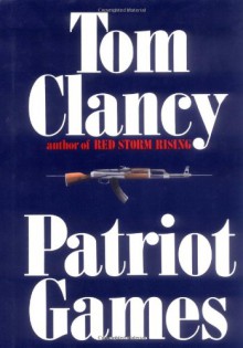 Patriot Games - Tom Clancy