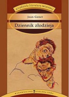 Dziennik złodzieja - Jean Genet