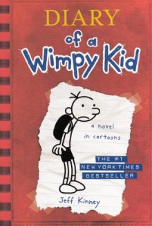 Diary of a Wimpy Kid: Greg Heffley's Journal - Jeff Kinney