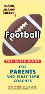 A Thing or Two about Football - Michael Teitelbaum, James Irwin