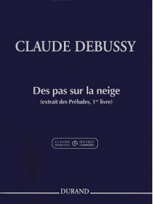 Claude Debussy - Des Pas Sur La Neige from Preludes, Book 1: Piano - Claude Debussy, Roy Howat, Claude Helffer