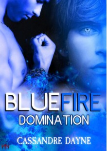 Blue Fire - Domination (Fire Series) - Cassandre Dayne, Shane Willis