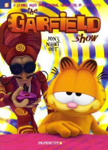 Jon's Night Out - Jim Davis, Cedric Michiels, Ellipsanime, Dargaud Media