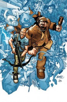 A&A: The Adventures of Archer & Armstrong Volume 1: In the Bag - Rafer Roberts