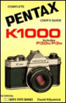 Pentax K1000, P30n/P3n and P30t - Hove Foto Books