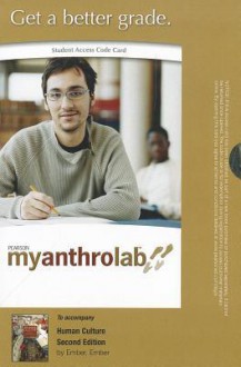 Myanthrolab -- Standalone Access Card -- For Human Culture - Melvin R. Ember, Carol R. Ember