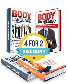 Body Language Box Set - Nina Monique Kelly, Andrew Walker, Nick Long, Lisa Scott