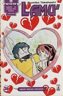 Lamù, Vol. 36 - Rumiko Takahashi