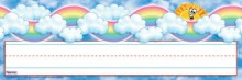 Sunny Rainbow! Name Plates - Scholastic Inc., Scholastic Inc.