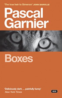 Boxes by Pascal Garnier (18-May-2015) Paperback - Pascal Garnier