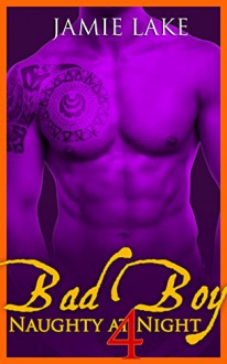 BOOK 4 - Bad Boy | Gay Romance MM Boyfriend Series: Bad Boy: Naughty at Night Gay Romance Novels (Bad Boy: Naughty at Night Gay Romance Books) - Jamie Lake