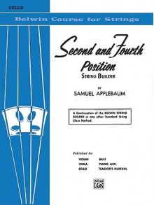 2nd and 4th Position String Builder: Cello - Samuel Applebaum