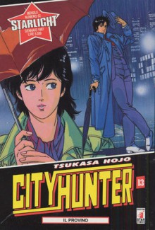 City Hunter, Vol. 13 - Tsukasa Hojo