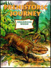 Prehistoric Journey Coloring Book - Marjorie C. Leggitt, Denver Museum of Natural History