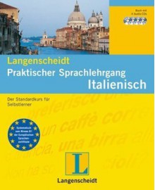 Langenscheidt Praktischer Sprachlehrgang Italienisch Cd - Langenscheidt, Roberta Costantino, Maria Anna Söllner