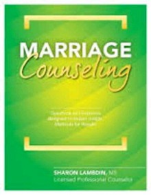 Marriage Counseling Workbook For Couples - Mariam