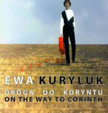 Droga do Koryntu - Ewa Kuryluk