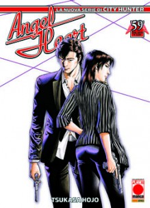 Angel Heart, Vol. 59 - Tsukasa Hojo