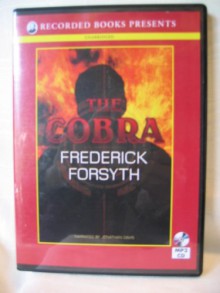 The Cobra byFrederick Forsyth Unabridged CD Audiobook - Frederick Forsyth, Jonathan Davis