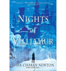 [ Nights of Villjamur (Legends of the Red Sun (Paperback) #01) [ NIGHTS OF VILLJAMUR (LEGENDS OF THE RED SUN (PAPERBACK) #01) ] By Newton, Mark Charan ( Author )May-24-2011 Paperback - Mark Charan Newton