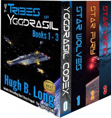 The Tribes of Yggdrasil: First Trilogy Boxed Set - Hugh B. Long