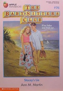 Stacey's Lie (The Baby-Sitters Club, #76) - Ann M. Martin