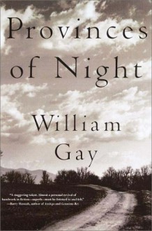 Provinces of Night (Audio) - William Gay, Dick Hill