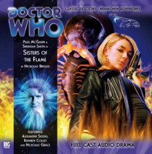 Doctor Who: Sisters of the Flame - Nicholas Briggs