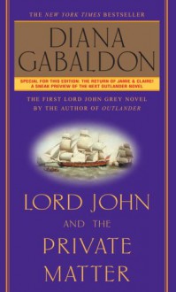 Lord John and the Private Matter (Audio) - Jeff Woodman, Diana Gabaldon