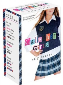 Gallagher Girls Boxed Set - Ally Carter