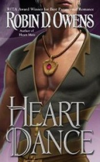 Heart Dance (Celta's Heartmates, #6) - Robin D. Owens