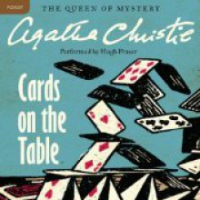 Cards on the Table (Hercule Poirot #15) - Hugh Fraser, Agatha Christie