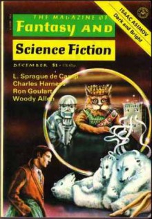 Fantasy and Science Fiction December, 1977 - Edward L. Ferman