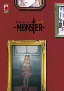 Monster Deluxe n. 4 - Naoki Urasawa, Naoki Urasawa