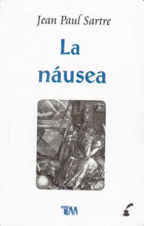 La Náusea - Jean-Paul Sartre