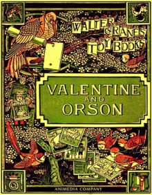 Valentine and Orson - Walter Crane