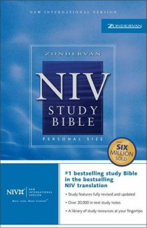 Study Bible: NIV (Personal Size) - Anonymous, Kenneth L. Barker, Walter W. Wessel, John H. Stek