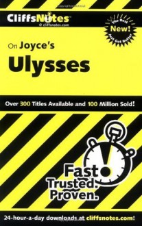 CliffsNotes on Joyce's Ulysses, Revised Edition (Cliffsnotes Literature Guides) - Edward A. Kopper