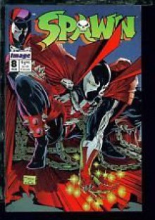 Spawn #8 - Todd McFarlane, Illustrated