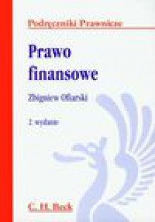 Prawo finansowe - Zbigniew Ofiarski