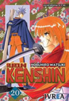 Rurouni Kenshin, volumen 20: Recuerdos - Nobuhiro Watsuki, Agustín Gómez Sanz