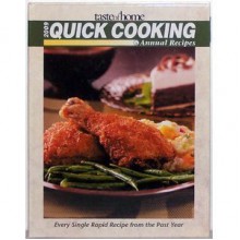 Taste of Home Quick Cooking Annual Recipes 2009 (Hardcover) - Michelle Bretl