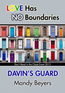 Davin's Guard - Mandy Beyers