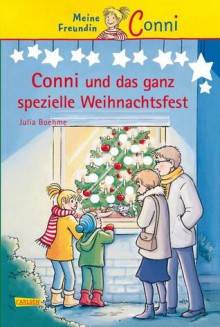 Conni und das ganz spezielle Weihnachtsfest - Julia Boehme, Herdis Albrecht