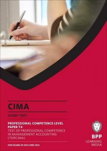 Topcima Study Text: Study Text - BPP Learning Media