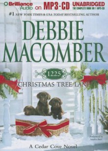 1225 Christmas Tree Lane - Debbie Macomber, Sandra Burr