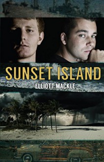 Sunset Island (Caloosa Club Mysteries) - Elliott Mackle